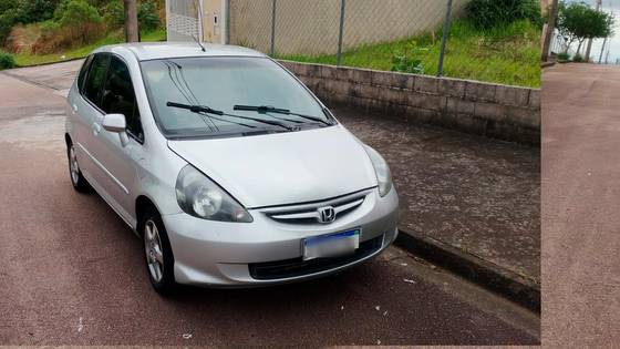 HONDA FIT 1.4 LX 8V GASOLINA 4P MANUAL
