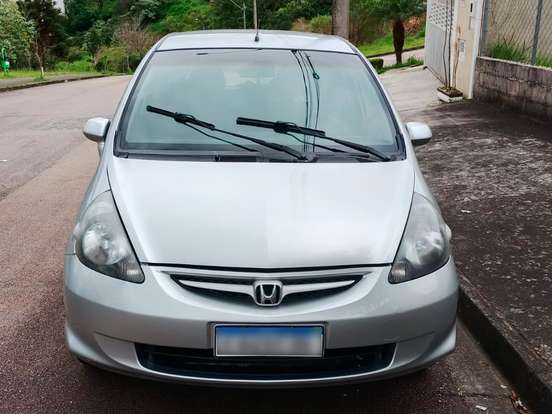 HONDA-FIT-1.4 LX 8V GASOLINA 4P MANUAL HONDA-FIT-2007