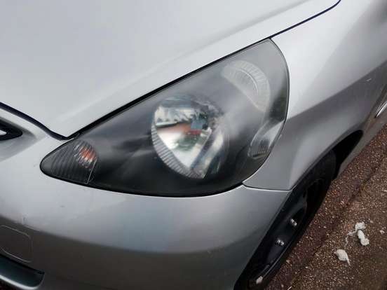 HONDA-FIT-1.4 LX 8V GASOLINA 4P MANUAL HONDA-FIT-2007
