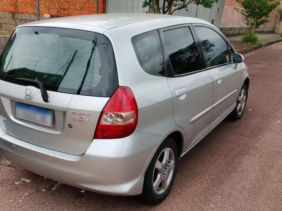 HONDA-FIT-1.4 LX 8V GASOLINA 4P MANUAL HONDA-FIT-2007