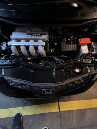 HONDA FIT 1.4 LXL 16V FLEX 4P AUTOMÁTICO