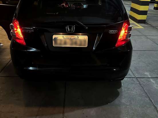 HONDA-FIT-1.4 LXL 16V FLEX 4P AUTOMÁTICO HONDA-FIT-2011