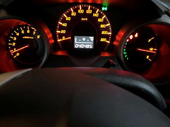 HONDA-FIT-1.4 LXL 16V FLEX 4P AUTOMÁTICO HONDA-FIT-2011