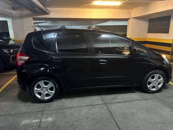 HONDA-FIT-1.4 LXL 16V FLEX 4P AUTOMÁTICO HONDA-FIT-2011