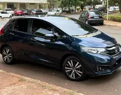 HONDA FIT 1.5 EX 16V FLEX 4P AUTOMÁTICO HONDA FIT 1.5 EX 16V FLEX 4P AUTOMÁTICO