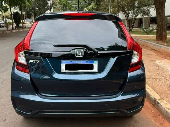 HONDA-FIT-1.5 EX 16V FLEX 4P AUTOMÁTICO HONDA-FIT-2018