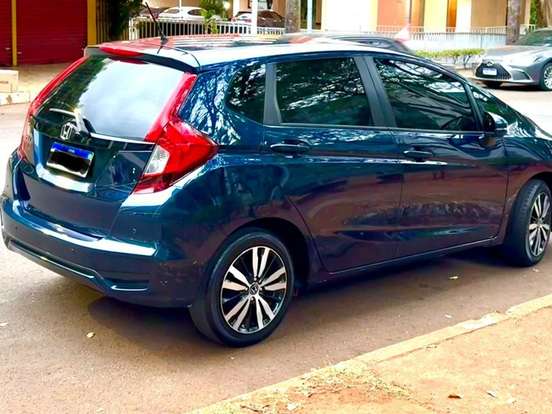 HONDA-FIT-1.5 EX 16V FLEX 4P AUTOMÁTICO HONDA-FIT-2018