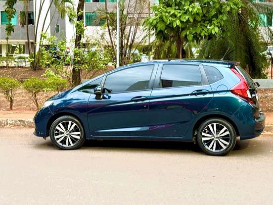 HONDA-FIT-1.5 EX 16V FLEX 4P AUTOMÁTICO HONDA-FIT-2018