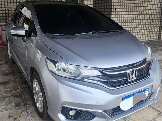 HONDA-FIT-1.5 LX 16V FLEX 4P AUTOMÁTICO HONDA-FIT-2017