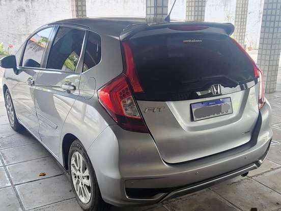 HONDA-FIT-1.5 LX 16V FLEX 4P AUTOMÁTICO HONDA-FIT-2017
