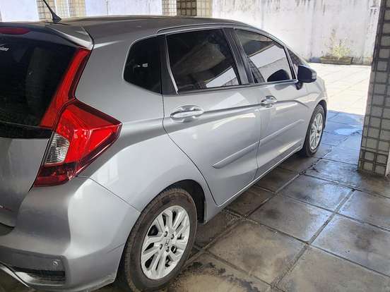 HONDA-FIT-1.5 LX 16V FLEX 4P AUTOMÁTICO HONDA-FIT-2017