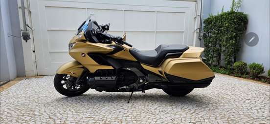 HONDA-GL 1800 GOLD WING-2018
