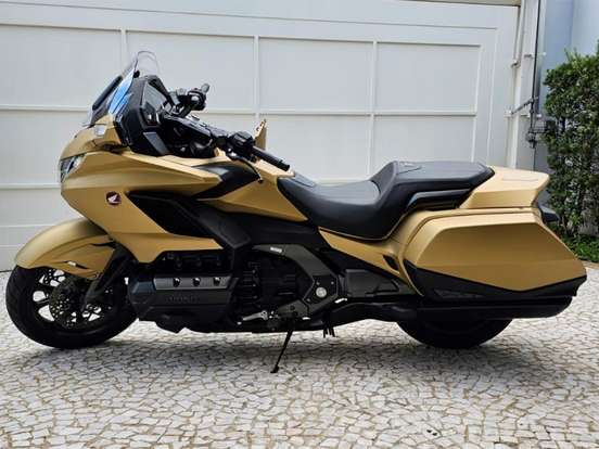 HONDA-GL 1800 GOLD WING HONDA-GL 1800 GOLD WING-2018