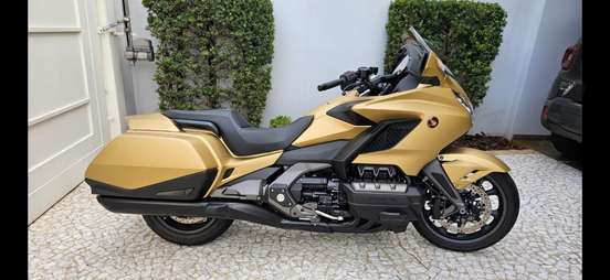 HONDA-GL 1800 GOLD WING-2018
