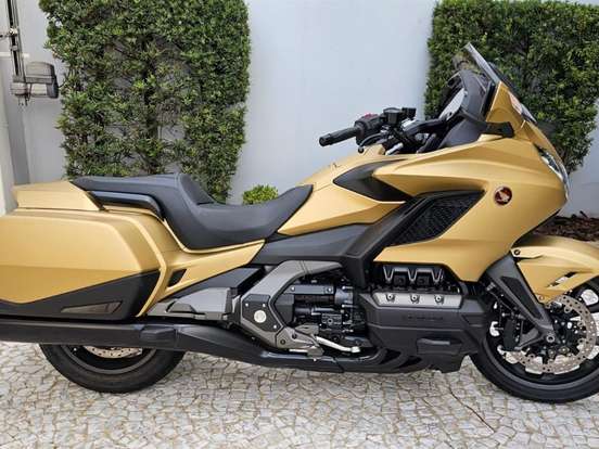 HONDA-GL 1800 GOLD WING HONDA-GL 1800 GOLD WING-2018