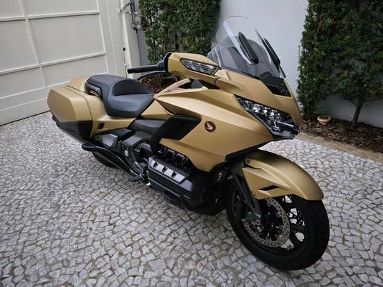 HONDA-GL 1800 GOLD WING HONDA-GL 1800 GOLD WING-2018