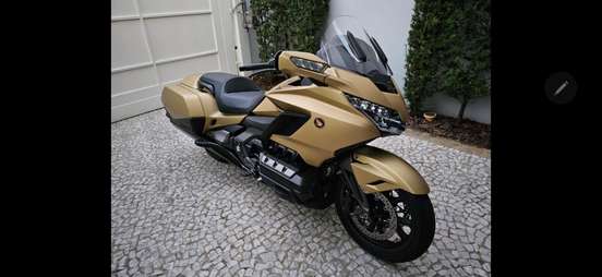 HONDA-GL 1800 GOLD WING-2018