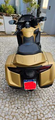 HONDA-GL 1800 GOLD WING-2018