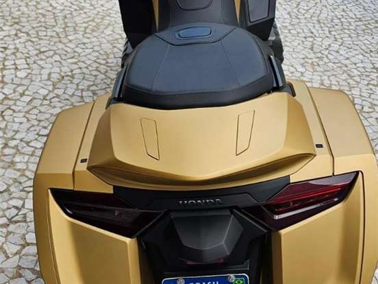 HONDA-GL 1800 GOLD WING HONDA-GL 1800 GOLD WING-2018