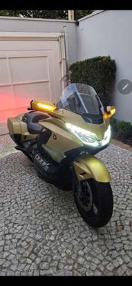 HONDA-GL 1800 GOLD WING-2018