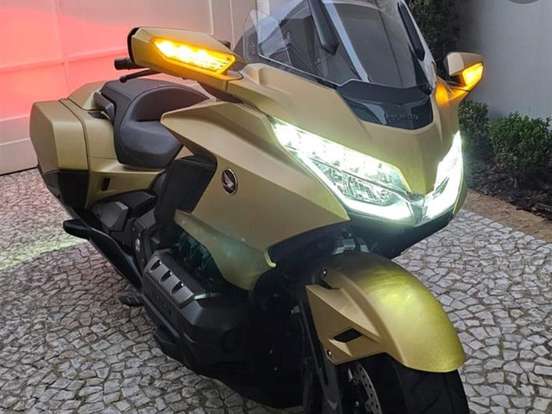 HONDA-GL 1800 GOLD WING HONDA-GL 1800 GOLD WING-2018