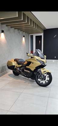 HONDA-GL 1800 GOLD WING-2018