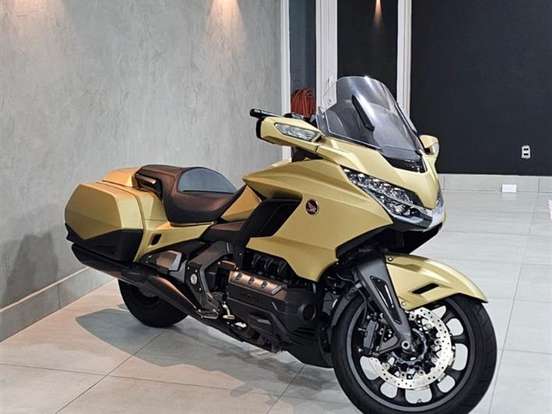 HONDA-GL 1800 GOLD WING HONDA-GL 1800 GOLD WING-2018