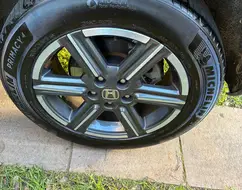HONDA HR-V 1.5 DI I-VTEC FLEX EX CVT HONDA HR-V 1.5 DI I-VTEC FLEX EX CVT