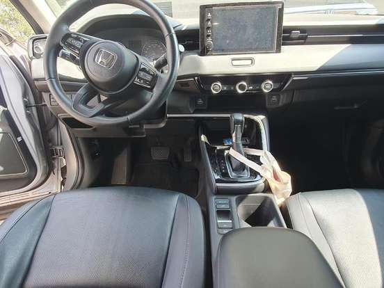 HONDA-HR-V-1.5 DI I-VTEC TURBO FLEX ADVANCE CVT HONDA-HR-V-2023