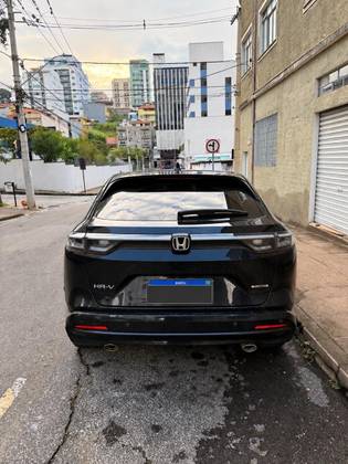 HONDA HR-V 1.5 DI I-VTEC TURBO FLEX TOURING CVT