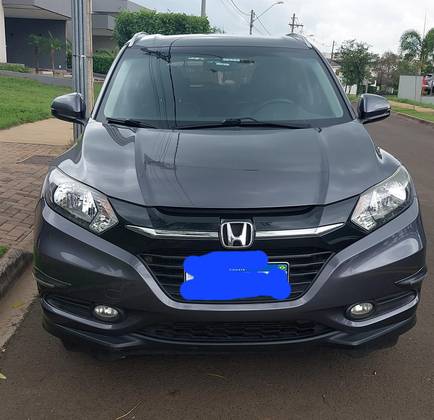 HONDA HR-V 1.8 16V FLEX EX 4P AUTOMÁTICO