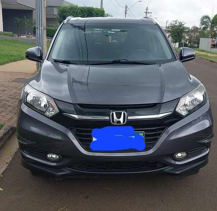 HONDA-HR-V-1.8 16V FLEX EX 4P AUTOMÁTICO HONDA-HR-V-2017