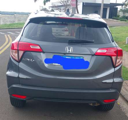 HONDA-HR-V-1.8 16V FLEX EX 4P AUTOMÁTICO HONDA-HR-V-2017