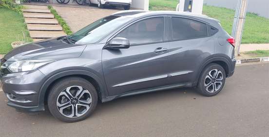 HONDA-HR-V-1.8 16V FLEX EX 4P AUTOMÁTICO HONDA-HR-V-2017