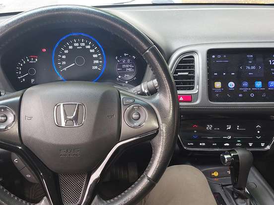 HONDA-HR-V-1.8 16V FLEX EX 4P AUTOMÁTICO HONDA-HR-V-2017