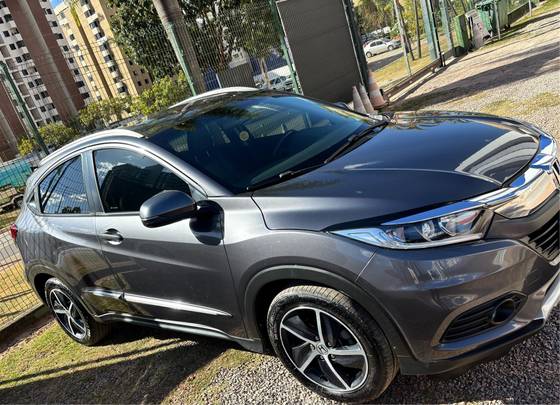 HONDA HR-V 1.8 16V FLEX EXL 4P AUTOMÁTICO