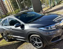 HONDA HR-V 1.8 16V FLEX EXL 4P AUTOMÁTICO HONDA HR-V 1.8 16V FLEX EXL 4P AUTOMÁTICO