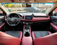 HONDA HR-V 1.8 16V FLEX EXL 4P AUTOMÁTICO HONDA HR-V 1.8 16V FLEX EXL 4P AUTOMÁTICO
