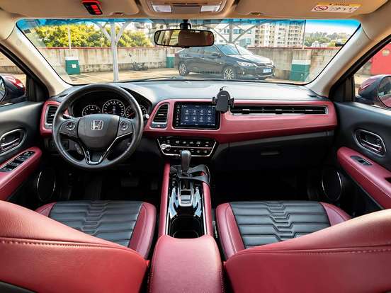 HONDA-HR-V-1.8 16V FLEX EXL 4P AUTOMÁTICO HONDA-HR-V-2018