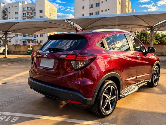 HONDA-HR-V-1.8 16V FLEX EXL 4P AUTOMÁTICO HONDA-HR-V-2018