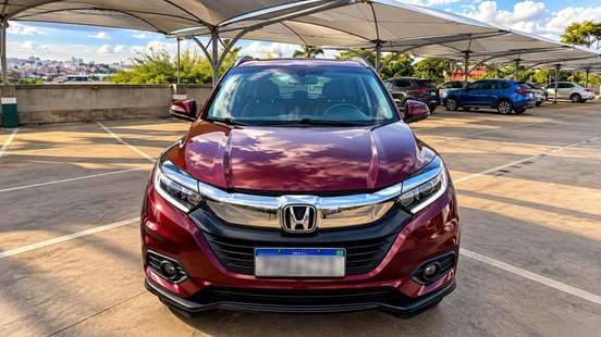 HONDA-HR-V-1.8 16V FLEX EXL 4P AUTOMÁTICO HONDA-HR-V-2018