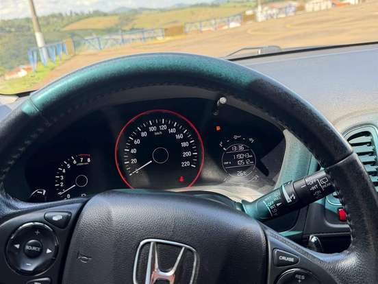 HONDA-HR-V-1.8 16V FLEX EXL 4P AUTOMÁTICO HONDA-HR-V-2015