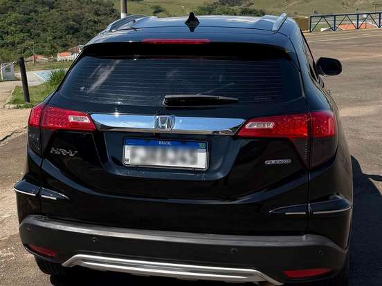 HONDA-HR-V-1.8 16V FLEX EXL 4P AUTOMÁTICO HONDA-HR-V-2015