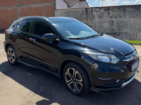 HONDA-HR-V-1.8 16V FLEX EXL 4P AUTOMÁTICO HONDA-HR-V-2015