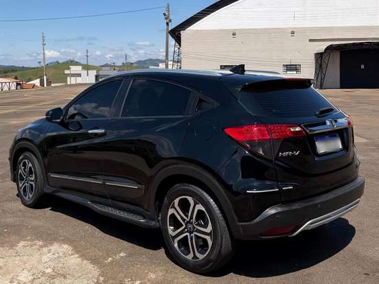 HONDA-HR-V-1.8 16V FLEX EXL 4P AUTOMÁTICO HONDA-HR-V-2015