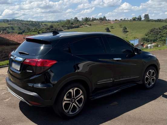 HONDA-HR-V-1.8 16V FLEX EXL 4P AUTOMÁTICO HONDA-HR-V-2015