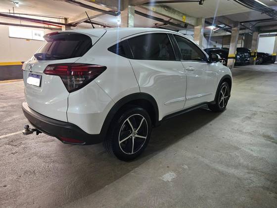 HONDA HR-V 1.8 16V FLEX LX 4P AUTOMÁTICO