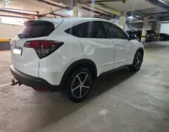 HONDA HR-V 1.8 16V FLEX LX 4P AUTOMÁTICO HONDA HR-V 1.8 16V FLEX LX 4P AUTOMÁTICO