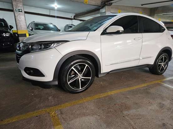 HONDA-HR-V-1.8 16V FLEX LX 4P AUTOMÁTICO HONDA-HR-V-2020