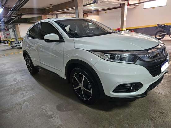 HONDA-HR-V-1.8 16V FLEX LX 4P AUTOMÁTICO HONDA-HR-V-2020